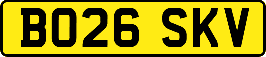 BO26SKV
