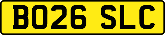 BO26SLC