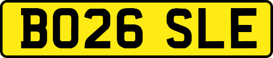 BO26SLE