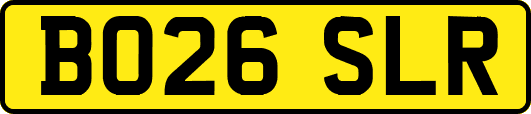 BO26SLR