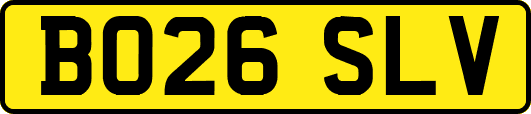 BO26SLV