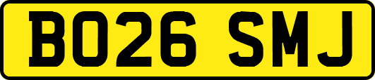 BO26SMJ