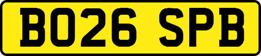 BO26SPB