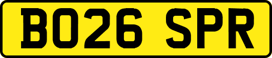 BO26SPR
