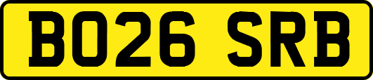 BO26SRB