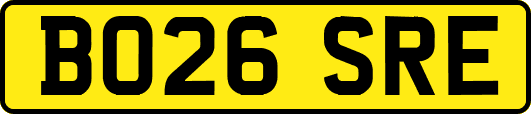 BO26SRE