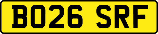 BO26SRF