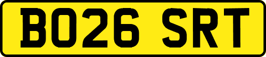 BO26SRT