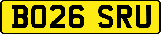 BO26SRU