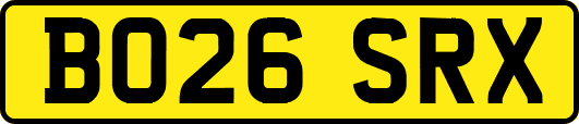 BO26SRX
