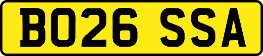 BO26SSA