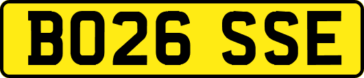 BO26SSE