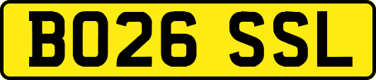 BO26SSL