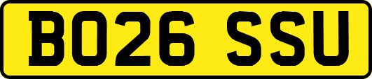 BO26SSU