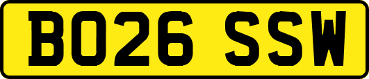 BO26SSW