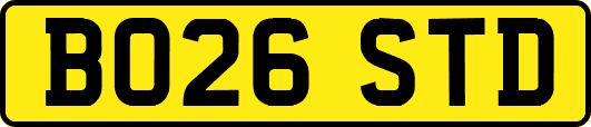 BO26STD