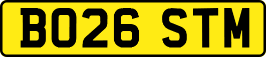 BO26STM