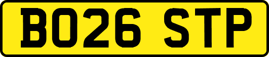 BO26STP