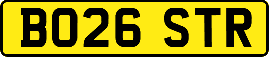 BO26STR
