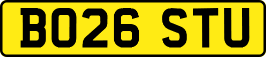 BO26STU