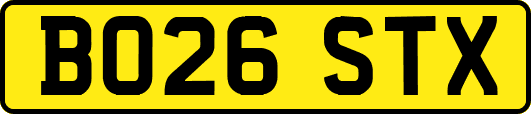 BO26STX