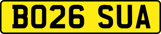 BO26SUA