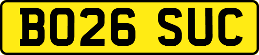 BO26SUC