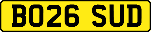 BO26SUD