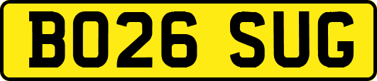 BO26SUG