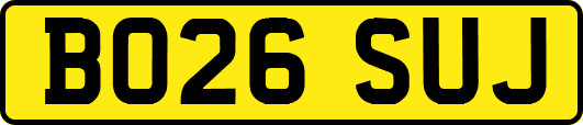 BO26SUJ