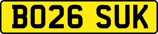 BO26SUK