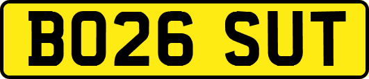 BO26SUT