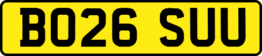BO26SUU