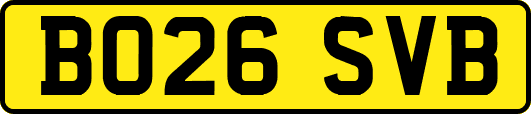 BO26SVB