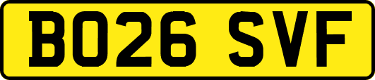 BO26SVF