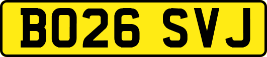BO26SVJ