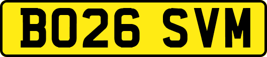BO26SVM