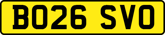 BO26SVO