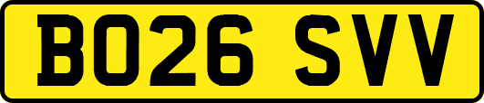 BO26SVV