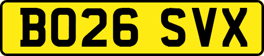 BO26SVX