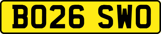BO26SWO