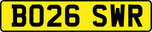 BO26SWR