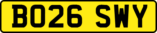 BO26SWY