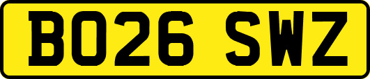 BO26SWZ