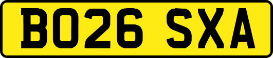 BO26SXA