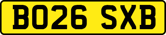 BO26SXB
