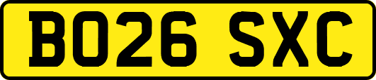 BO26SXC