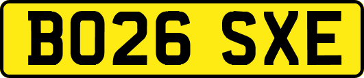 BO26SXE