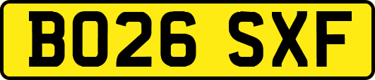 BO26SXF