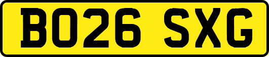 BO26SXG